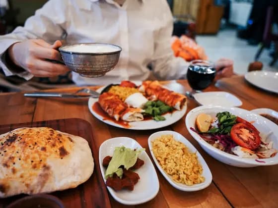 مطاعم