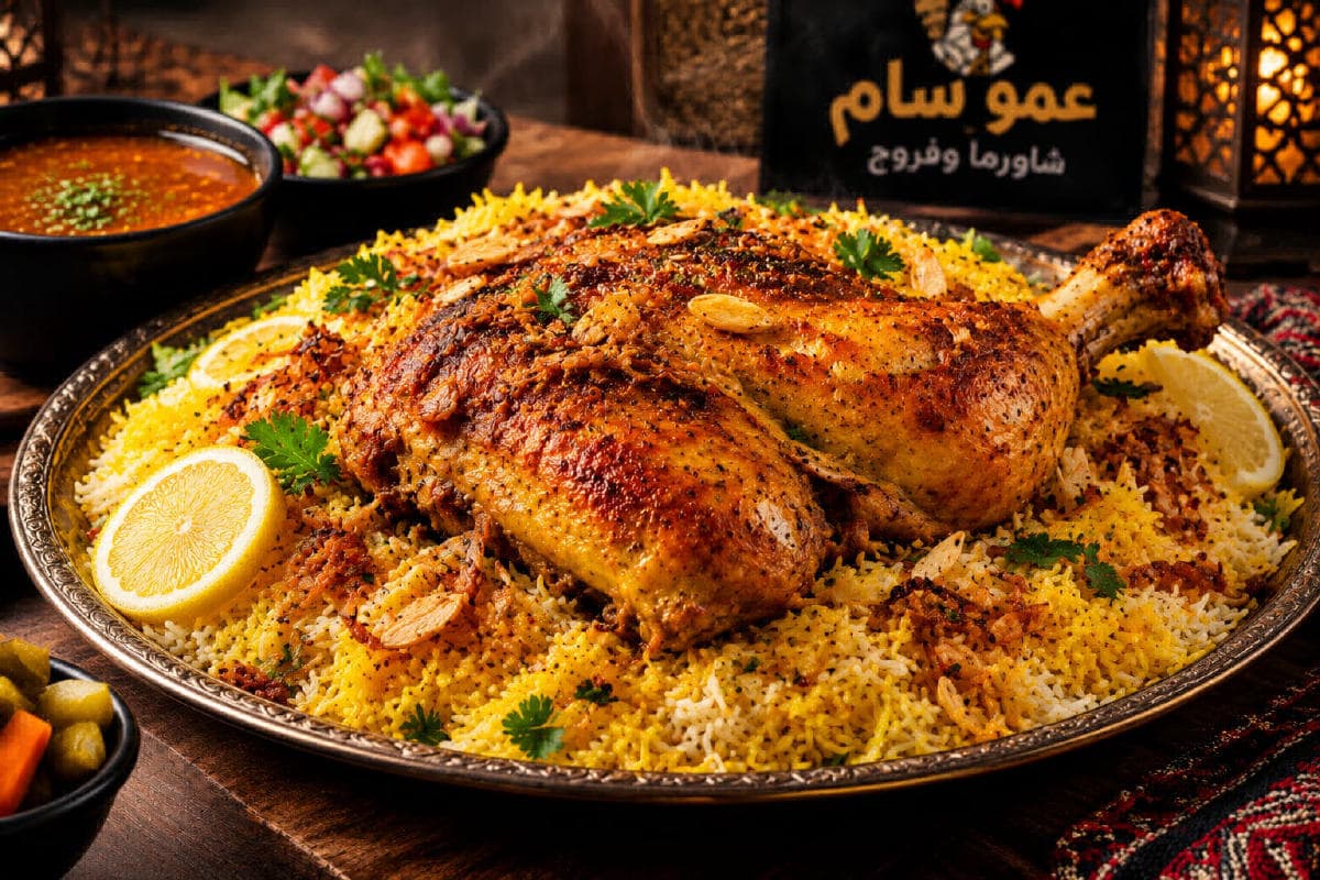 وجبة عمو سام