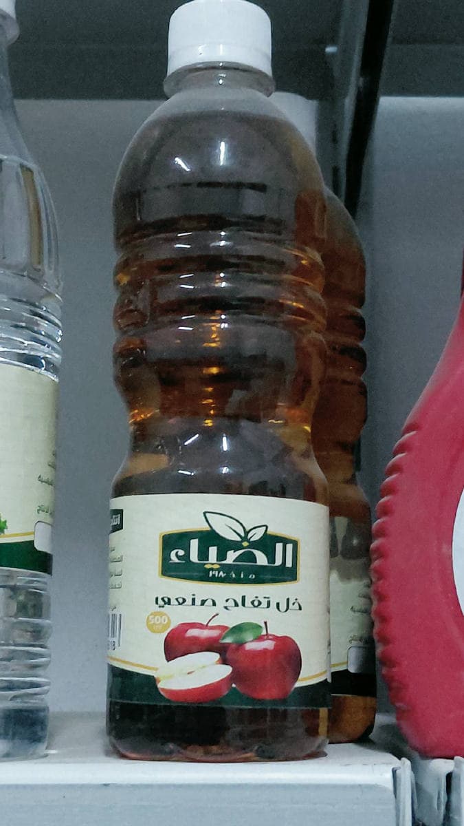 خل تفاح