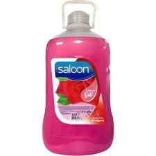 صابون سائل 2 لتر Saloon